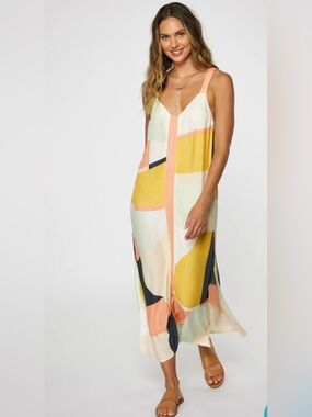 O’Neill Kyle Maxi Dress vacation resort wear
